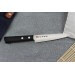 Couteau universel japonais Kanetsugu Rev 21 lame 13cm micro dentée