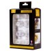 Boîte de 12 douilles "choix du pâtissier" Matfer en polycarbonate transparent
