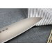 Couteau de chef japonais Kanetsugu Rev 21 lame 18cm micro dentée