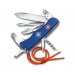 Couteau suisse Victorinox Skipper bleu 111mm 18 fonctions 