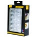 Boîte de 24 douilles "choix du pâtissier" matfer en polycarbonate transparent