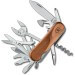 Couteau suisse Victorinox Evowood S557 bois de noyer 85mm 19 fonctions