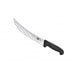 Couteau à abattre/boucher Victorinox Fibrox lame alvéolée dos renversé