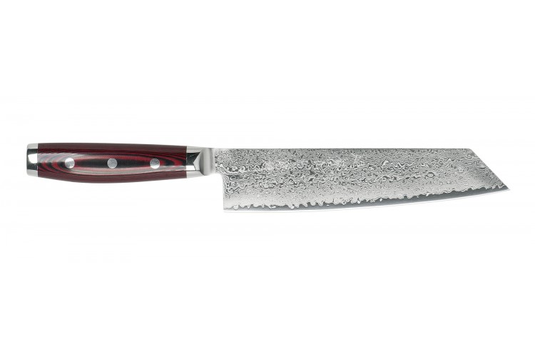 Couteau kiritsuke japonais Yaxell SUPERGOU 20cm damas 161 couches