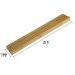 Barre aimantée Yaxell 30cm en bambou