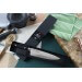 Couteau de chef japonais Kanetsugu Pro-J lame martelée San Mai 20cm