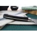 Couteau de chef japonais Kanetsugu Pro-J lame martelée San Mai 20cm