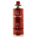Cartouche de gaz pour chalumeau professionnel Matfer