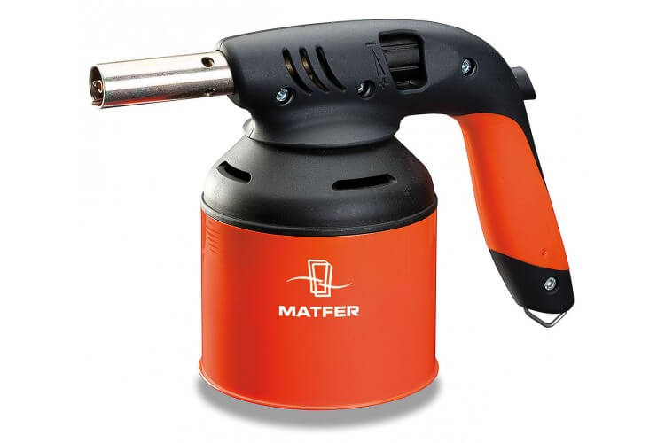 Chalumeau de cuisine Matfer