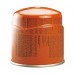 Chalumeau rouge Matfer + cartouche de gaz