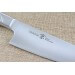 Couteau de chef japonais Shizu Hamono Kyo San Mai tout acier