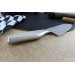 Couteau de chef japonais Shizu Hamono Kyo San Mai tout acier
