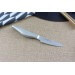 Couteau d'office japonais Shizu Hamono Kyo San Mai tout acier 8cm