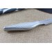 Couteau d'office japonais Shizu Hamono Kyo San Mai tout acier 8cm