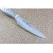 Couteau d'office japonais Shizu Hamono Kyo San Mai tout acier 8cm