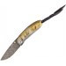 Couteau pliant MARTTIINI MFK 2 915111 manche bouleau 11cm