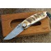 Couteau pliant MARTTIINI MFK 2 915111 manche bouleau 11cm