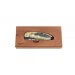Couteau pliant MARTTIINI MFK 2 915111 manche bouleau 11cm