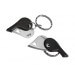 Couteau pliant porte-clés coeur LionSteel LionBeat 4.5cm