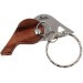 Couteau pliant porte-clés coeur LionSteel LionBeat 4.5cm