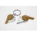Couteau pliant porte-clés coeur LionSteel LionBeat 4.5cm
