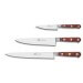 Pack essentiel 3 couteaux de cuisine Sabatier Saveur