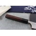 Couteau universel japonais artisanal Yu Kurosaki Fujin 12cm SG2 Damascus 33 couches