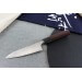 Couteau universel japonais artisanal Yu Kurosaki Fujin 12cm SG2 Damascus 33 couches