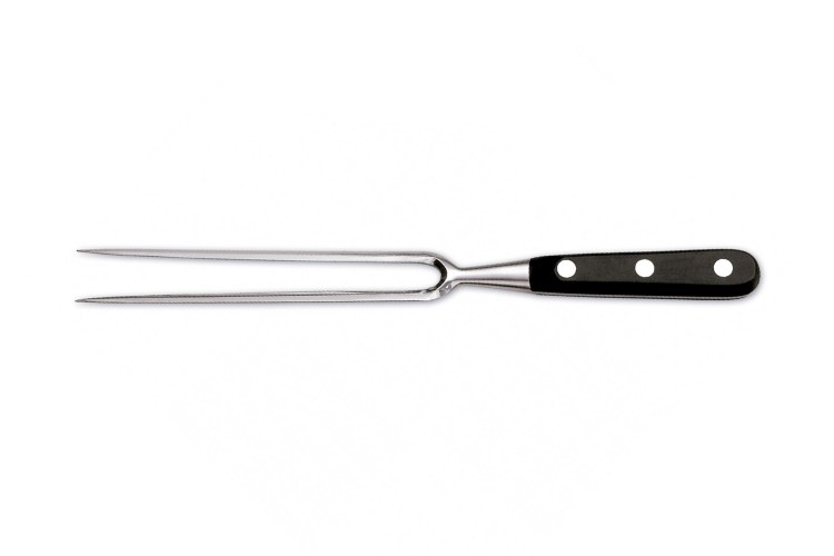 Fourchette &agrave; viande Riviera Arcos forg&eacute;e 18cm