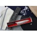 Couteau de chef japonais artisanal Yu Kurosaki Fujin 21cm SG2 Damascus 33 couches