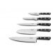 Mallette extra plate 5 couteaux de cuisine Sabatier Trompette Origin