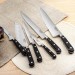 Mallette extra plate 8 couteaux et accessoires Sabatier Trompette Origin