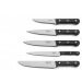 Mallette extra plate 5 couteaux de boucher Sabatier Trompette Universal