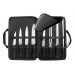 Mallette extra plate 8 couteaux et accessoires Sabatier Trompette Universal