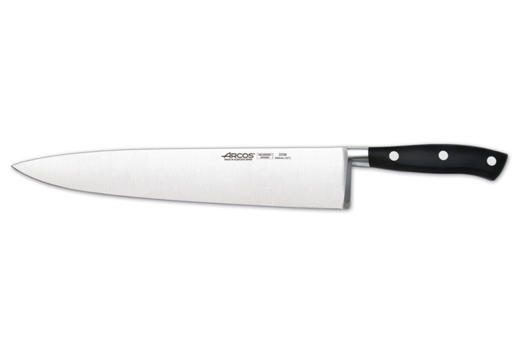 Couteau de chef Riviera Arcos forg&eacute; lame 30cm