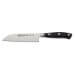 Couteau Santoku alvéolé Riviera Arcos forgé lame 14cm