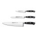 Pack essentiel 3 couteaux de cuisine Arcos Riviera