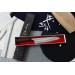 Couteau de chef japonais artisanal Yu Kurosaki Fujin 24cm SG2 Damascus 33 couches