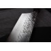 Couteau de chef japonais artisanal Yu Kurosaki Fujin 24cm SG2 Damascus 33 couches