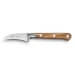 Couteau bec d'oiseau Sabatier Provençao 100% forgé 6cm manche olivier
