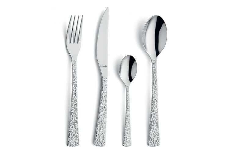 Ménagère 24 couverts de table Livia Ronda Amefa Première inox 18/10
