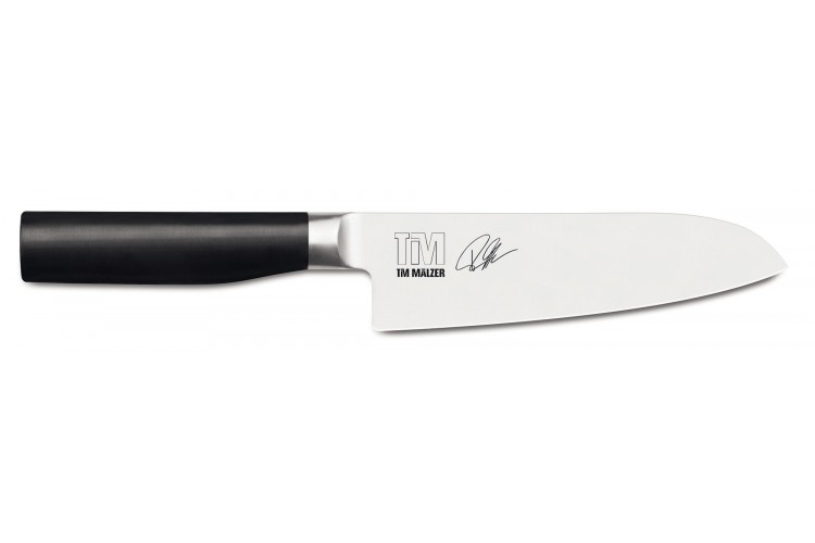Couteau santoku Kai Shun Kamagata Tim Malzer 18cm