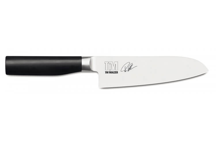 Couteau santoku Kai Shun Kamagata Tim Malzer 18cm