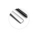 Ménagère 24 couverts de table Aurora Standing Amefa Première inox 18/10