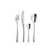 Ménagère 24 couverts de table Aurora Monobloc Amefa Première inox 18/10