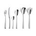 Ménagère 49 couverts de table Aurora Monobloc Amefa Première inox 18/10