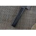 Couteau yanagiba japonais Shizu Hamono Yamato martelé 20cm manche sombre
