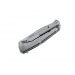 Couteau pliant LionSteel Tre manche 10cm + coffret bois