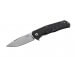 Couteau pliant LionSteel Tre manche 10cm + coffret bois