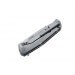 Couteau pliant LionSteel Tre manche 10cm + coffret bois